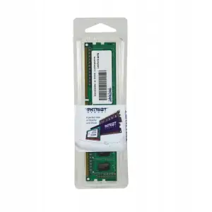 Оперативна пам'ять DDR3 8GB/1600 Patriot Signature Line (PSD38G16002) UA