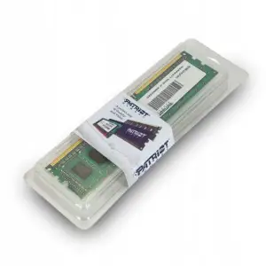 Оперативна пам'ять DDR3 8GB/1600 Patriot Signature Line (PSD38G16002) UA