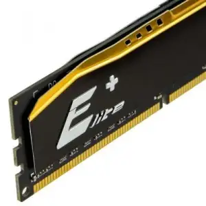 Оперативна пам'ять DDR3 4GB/1333 Team Elite Plus Black (TPD34G1333HC901) UA
