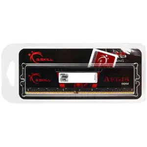 Оперативная память DDR4 16GB/2666 G.Skill Aegis (F4-2666C19S-16GIS) UA