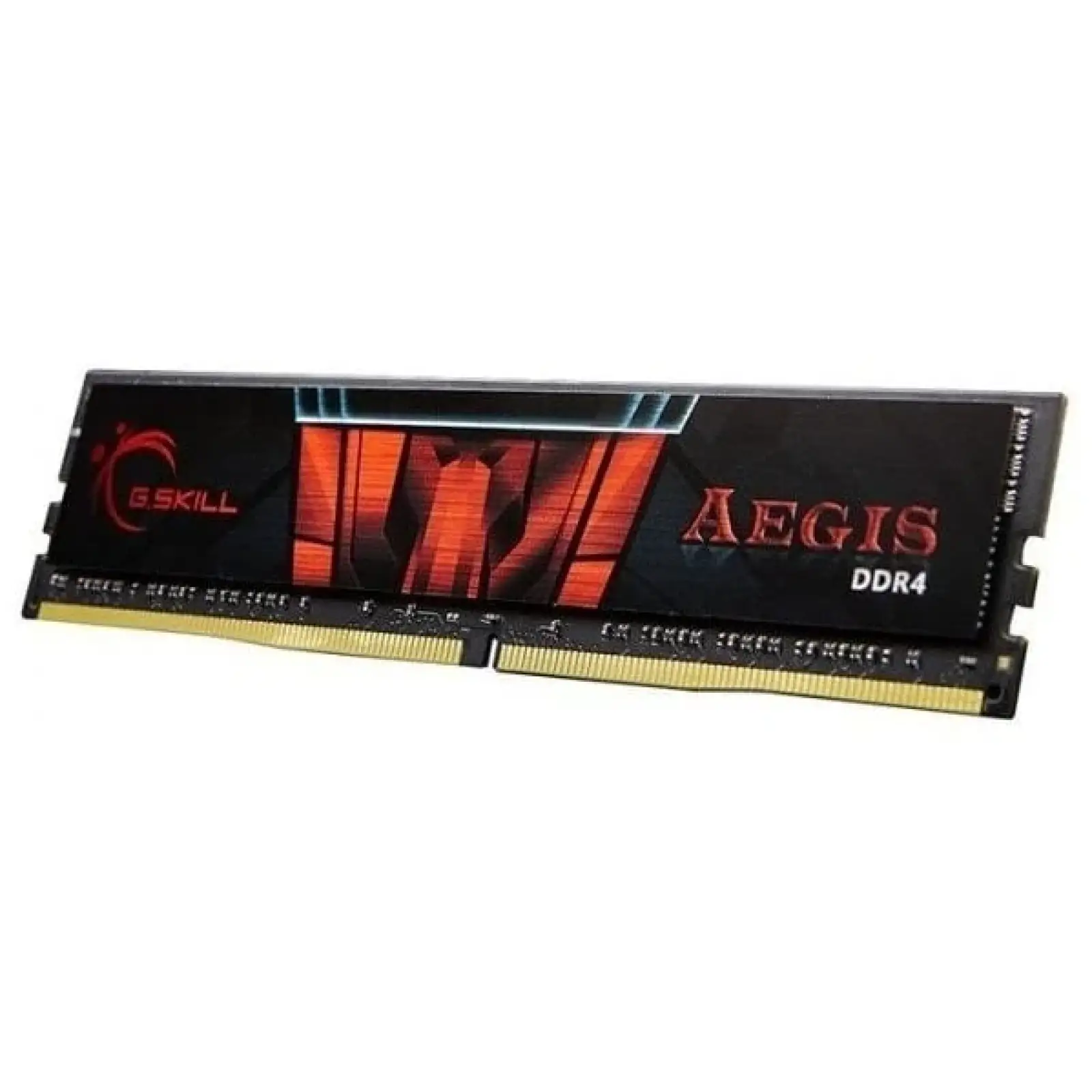 Оперативная память DDR4 16GB/2666 G.Skill Aegis (F4-2666C19S-16GIS) UA