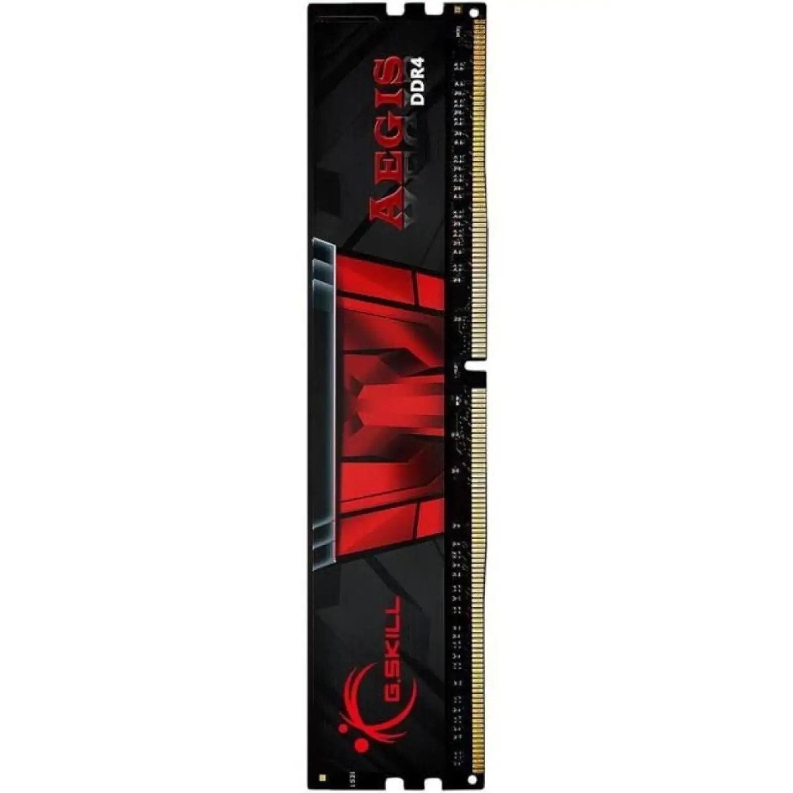 Оперативная память DDR4 16GB/2666 G.Skill Aegis (F4-2666C19S-16GIS) UA