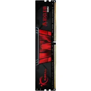 Оперативная память DDR4 16GB/2666 G.Skill Aegis (F4-2666C19S-16GIS) UA
