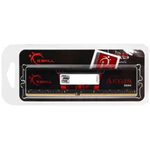 Модуль памяти DDR4 16GB/3000 G.Skill Aegis (F4-3000C16S-16GISB) UA