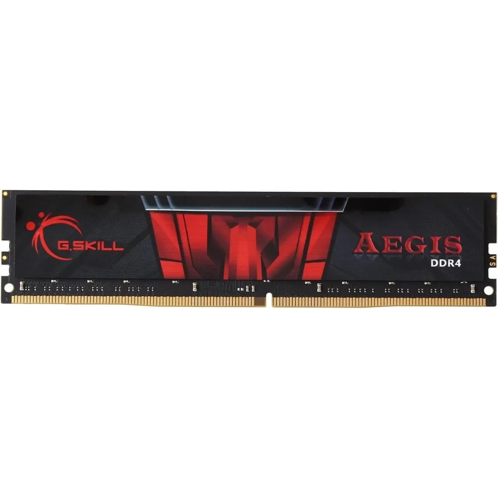 Оперативна пам'ять DDR4 16GB/2400 G.Skill Aegis (F4-2400C15S-16GIS) UA