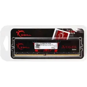 Оперативна пам'ять DDR4 16GB/2400 G.Skill Aegis (F4-2400C15S-16GIS) UA
