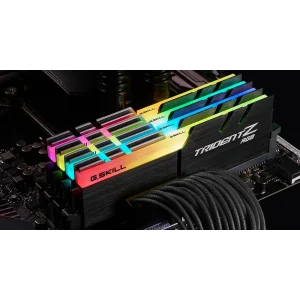 Модуль пам'яті DDR4 2x16GB/3200 G.Skill Trident Z RGB (F4-3200C16D-32GTZR) UA