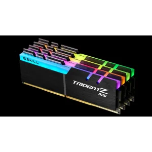 Модуль пам'яті DDR4 2x16GB/3200 G.Skill Trident Z RGB (F4-3200C16D-32GTZR) UA