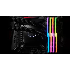 Модуль пам'яті DDR4 2x16GB/3200 G.Skill Trident Z RGB (F4-3200C16D-32GTZR) UA