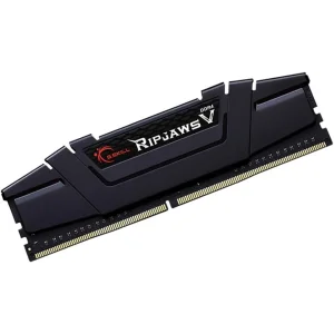 Модуль пам'яті DDR4 2x16GB/3200 G.Skill Ripjaws V Black (F4-3200C16D-32GVK) UA