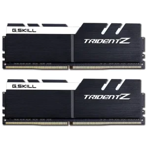 Оперативна пам'ять DDR4 2x16GB/3600 G.Skill Trident Z (F4-3600C17D-32GTZKW) UA