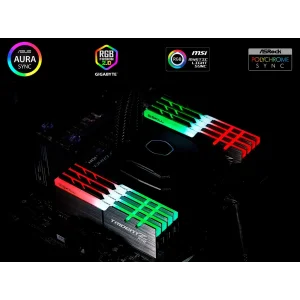 Модуль пам'яті DDR4 2x16GB/3600 G.Skill Trident Z RGB (F4-3600C18D-32GTZR) UA