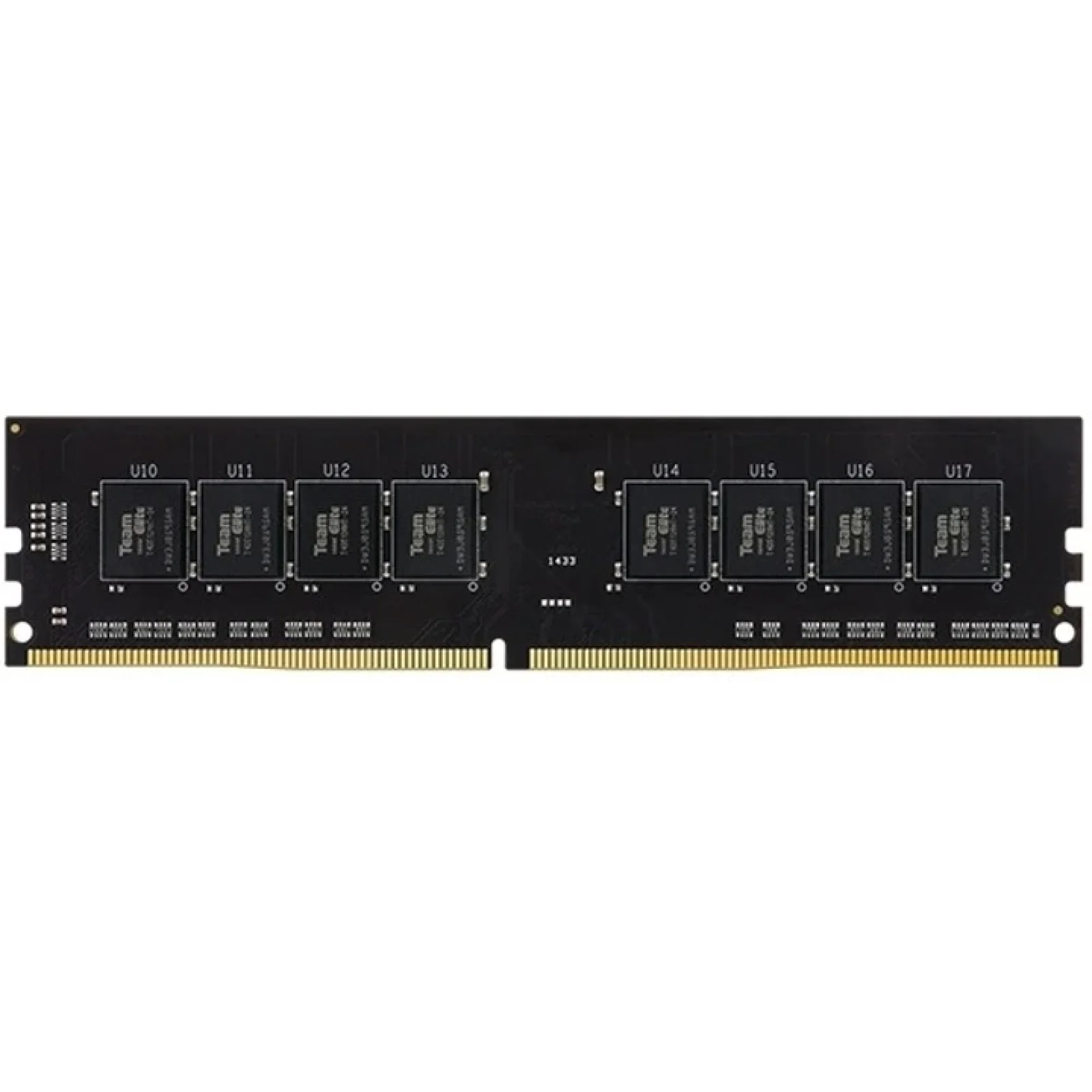 Модуль памяти DDR4 16GB/3200 Team Elite (TED416G3200C2201) UA