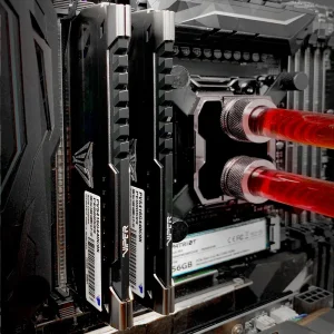 Модуль памяти DDR4 2x16GB/3600 Patriot Viper Steel (PVS432G360C8K) UA