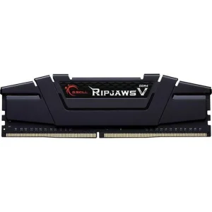 Модуль пам'яті DDR4 2x16GB/3600 G.Skill Ripjaws V Black (F4-3600C16D-32GVKC) UA