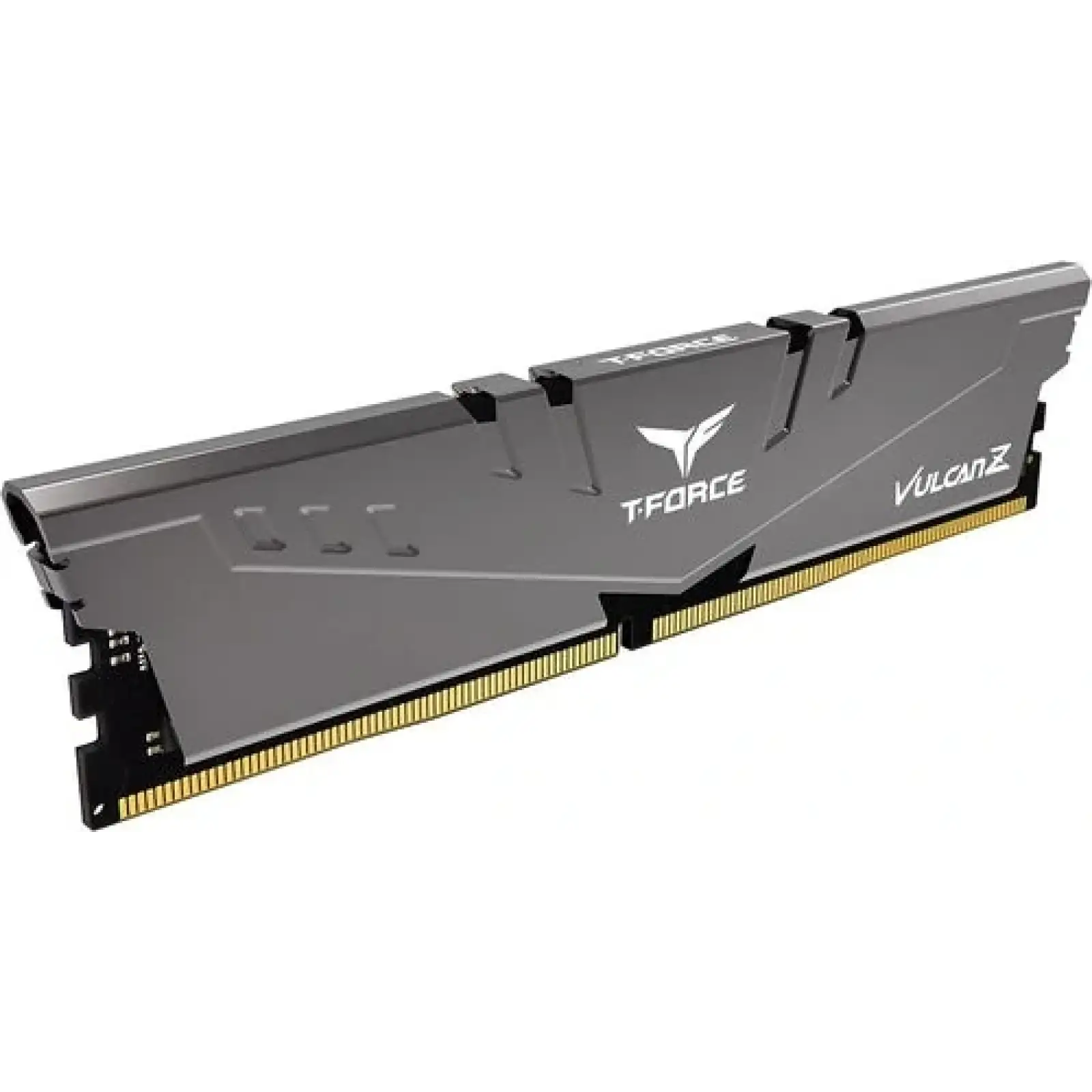 Оперативна пам'ять DDR4 16GB/3200 Team T-Force Vulcan Z Gray (TLZGD416G3200HC16F01) UA