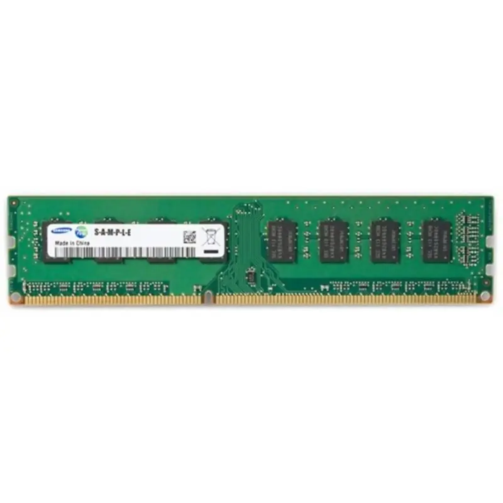Модуль памяти DDR4 8GB/2400 Samsung (M378A1K43BB2-CRC) UA