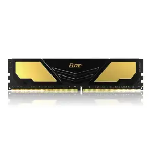 Оперативна пам'ять DDR4 8GB/2133 Team Elite Plus Black (TPD48G2133HC1501) UA