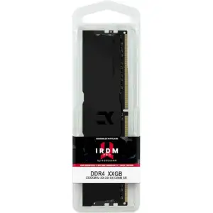 Модуль памяти Goodram 32 GB (2x16GB) 3600 MHz Iridium Pro Deep Black (IRP-K3600D4V64L18/32GDC) UA