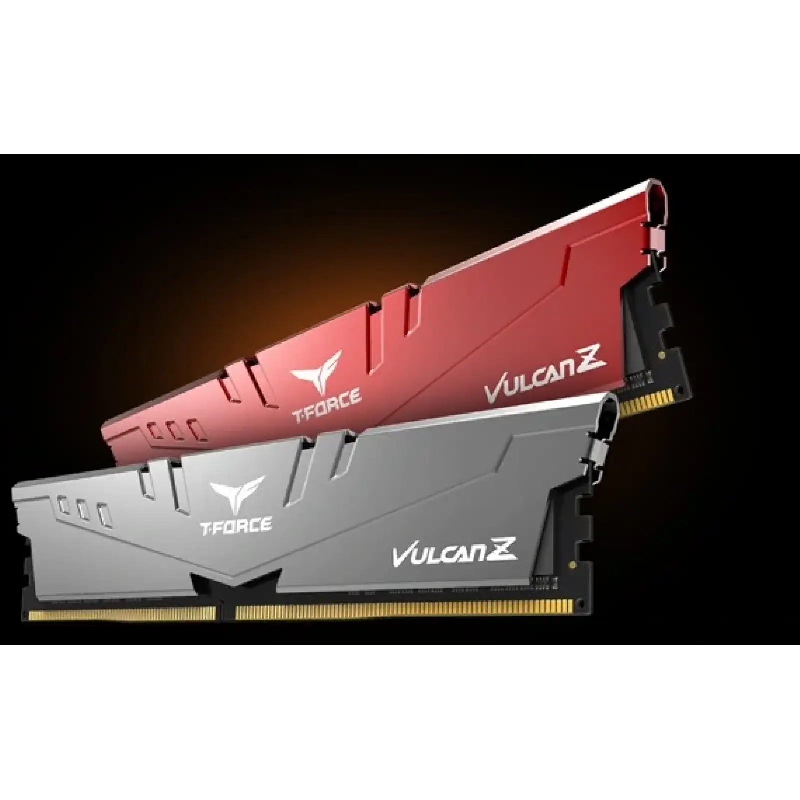 Оперативна пам'ять DDR4 16GB/3200 Team T-Force Vulcan Z Red (TLZRD416G3200HC16F01) UA