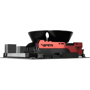 Оперативна пам'ять DDR4 16GB/3600 Patriot Viper Elite II Red (PVE2416G360C0) UA