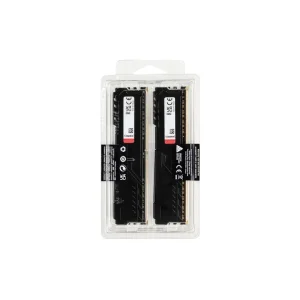 Модуль памяти DDR4 2x16GB/3200 Kingston Fury Beast Black (KF432C16BB1K2/32) UA