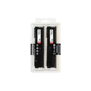 Оперативна пам'ять DDR4 2x16GB/2666 Kingston Fury Beast Black (KF426C16BB1K2/32) UA