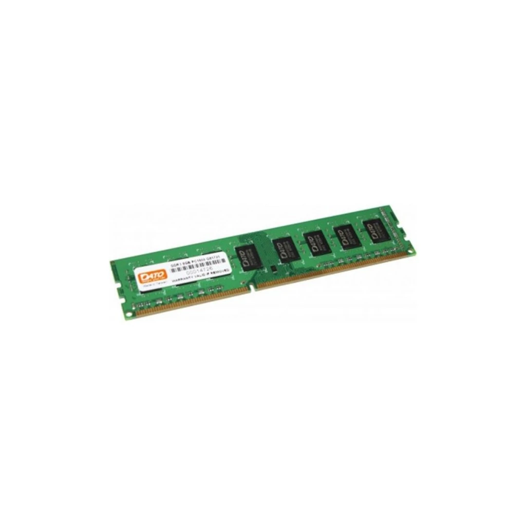 Модуль пам'яті DDR3 4GB/1600 Dato (DT4G3DLDND16) UA