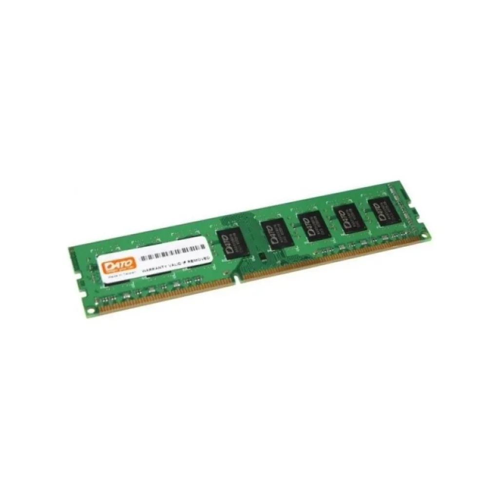 Модуль пам'яті DDR3 8GB/1600 Dato (DT8G3DLDND16) UA
