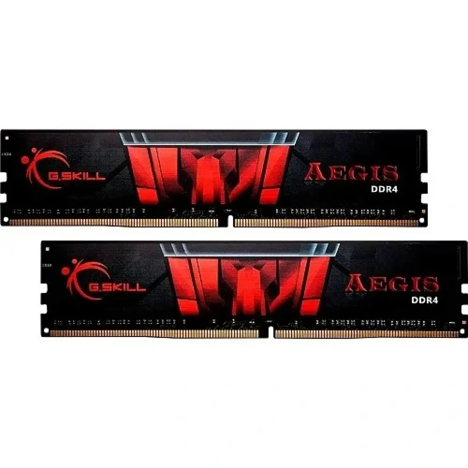 Оперативна пам'ять DDR4 2x16GB/2666 G.Skill Aegis (F4-2666C19D-32GIS) UA