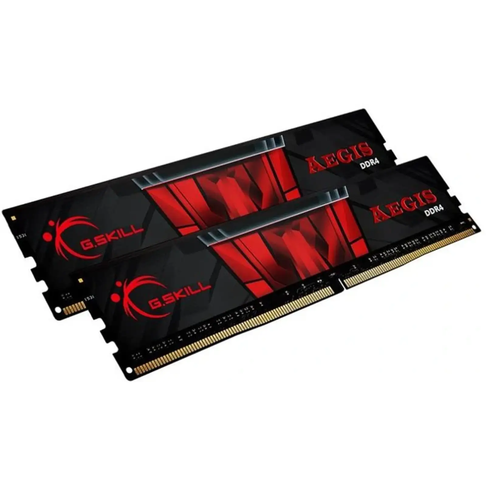Оперативна пам'ять DDR4 2x16GB/2666 G.Skill Aegis (F4-2666C19D-32GIS) UA