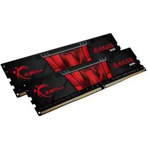 Оперативна пам'ять DDR4 2x16GB/2666 G.Skill Aegis (F4-2666C19D-32GIS) UA