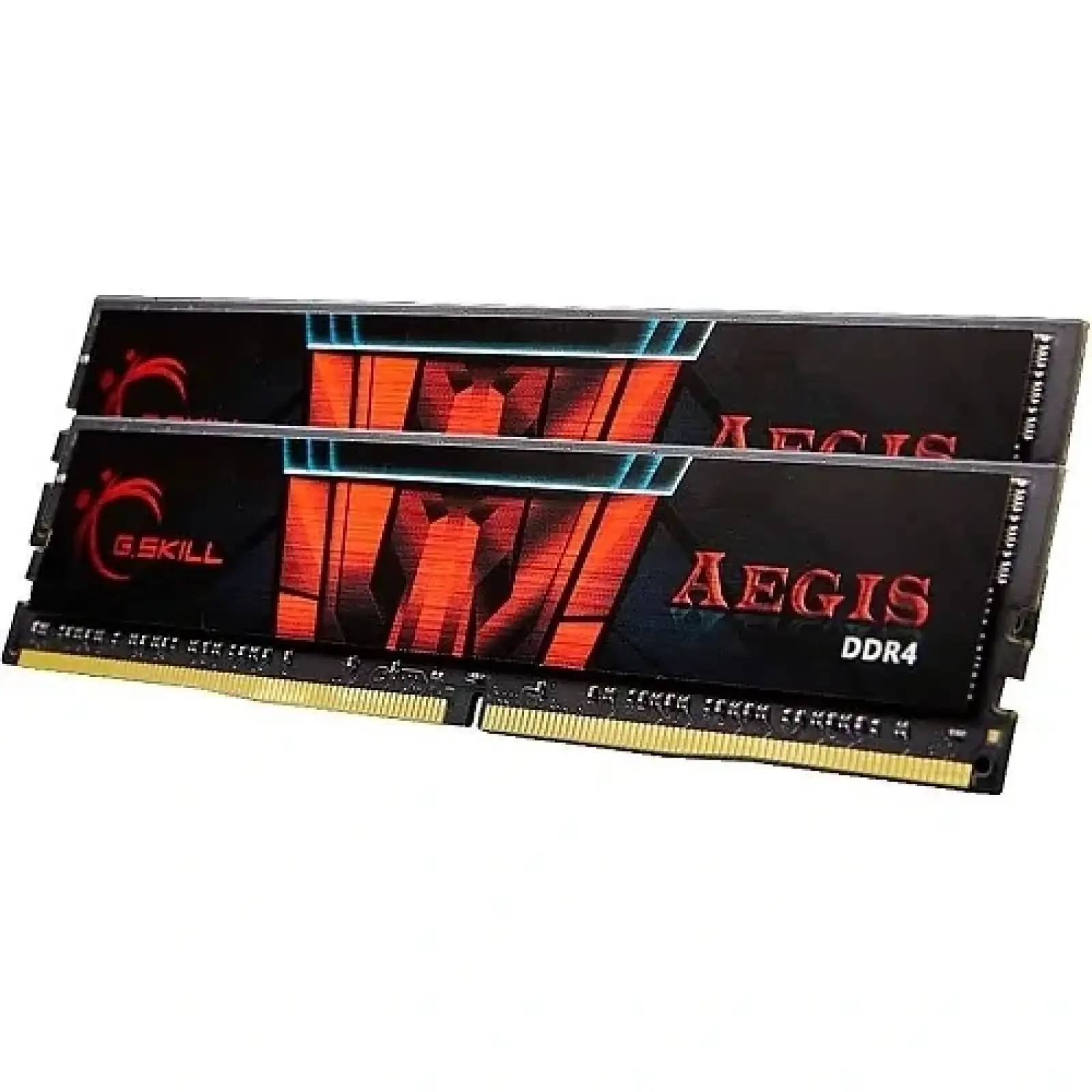 Оперативна пам'ять DDR4 2x16GB/2666 G.Skill Aegis (F4-2666C19D-32GIS) UA