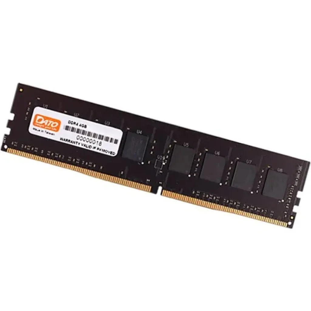 Модуль пам'яті DDR4 16GB/2666 Dato (DT16G4DLDND26) UA