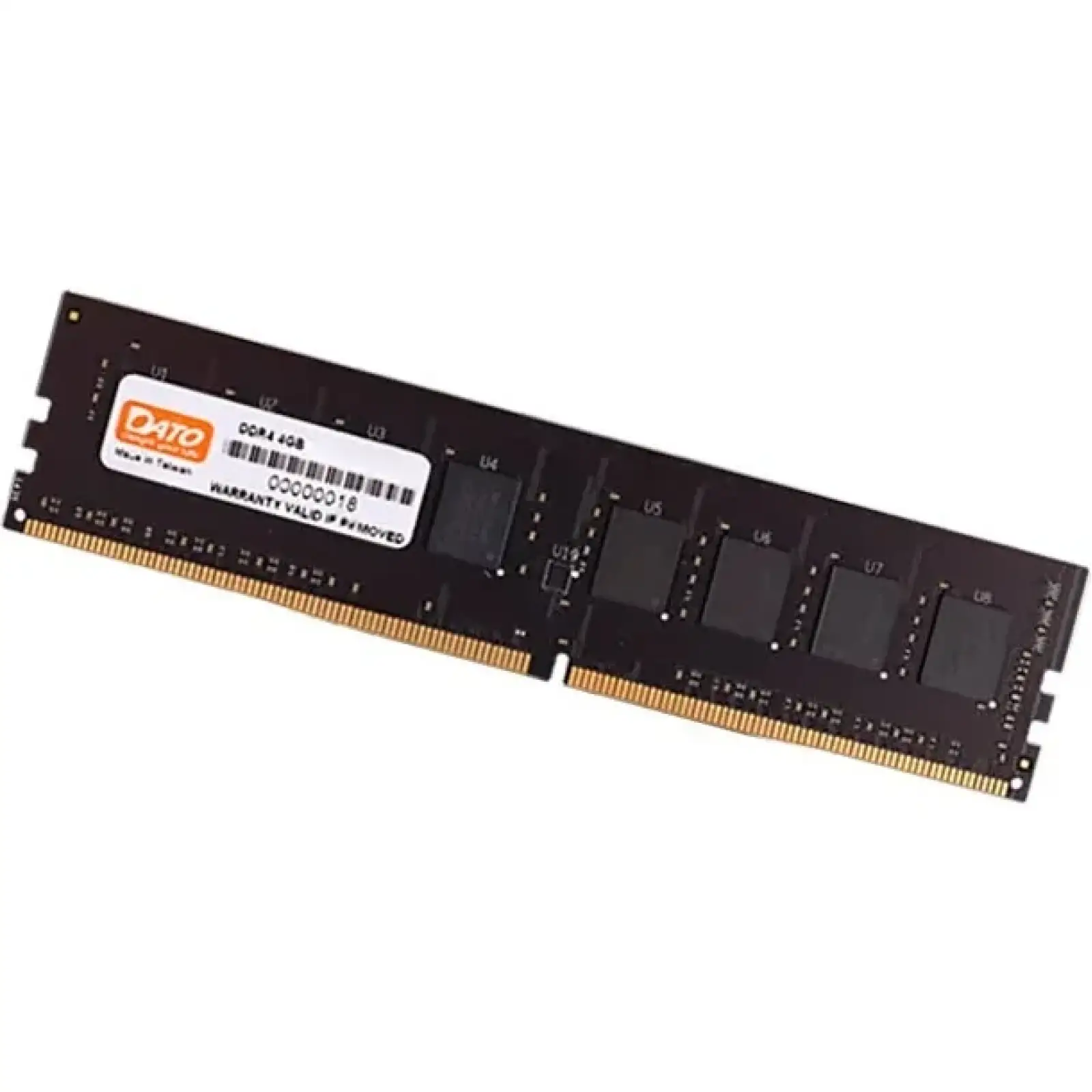 Оперативная память DDR4 16GB/2666 Dato (DT16G4DLDND26) UA