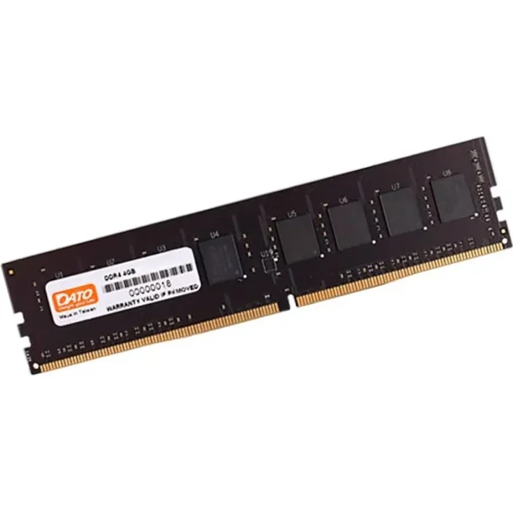 Модуль пам'яті DDR4 16GB/2666 Dato (DT16G4DLDND26) UA
