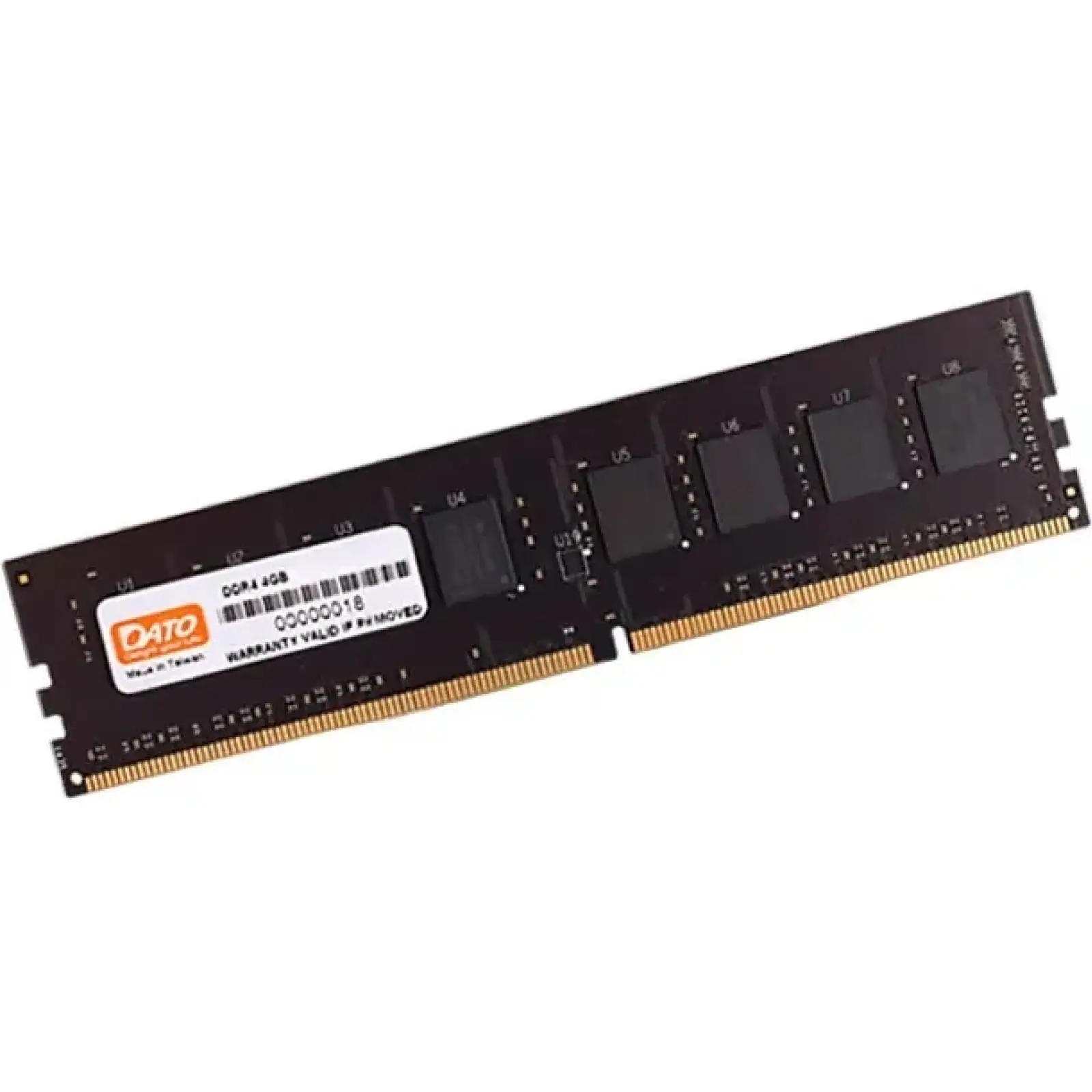 Оперативная память DDR4 16GB/2666 Dato (DT16G4DLDND26) UA
