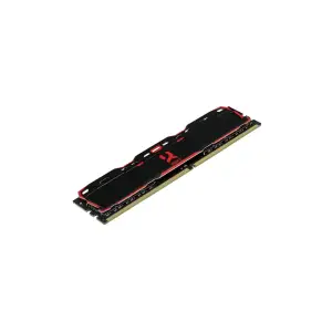 Оперативная память DDR4 8GB/2666 Goodram Iridium X Black (IR-X2666D464L16S/8G) UA