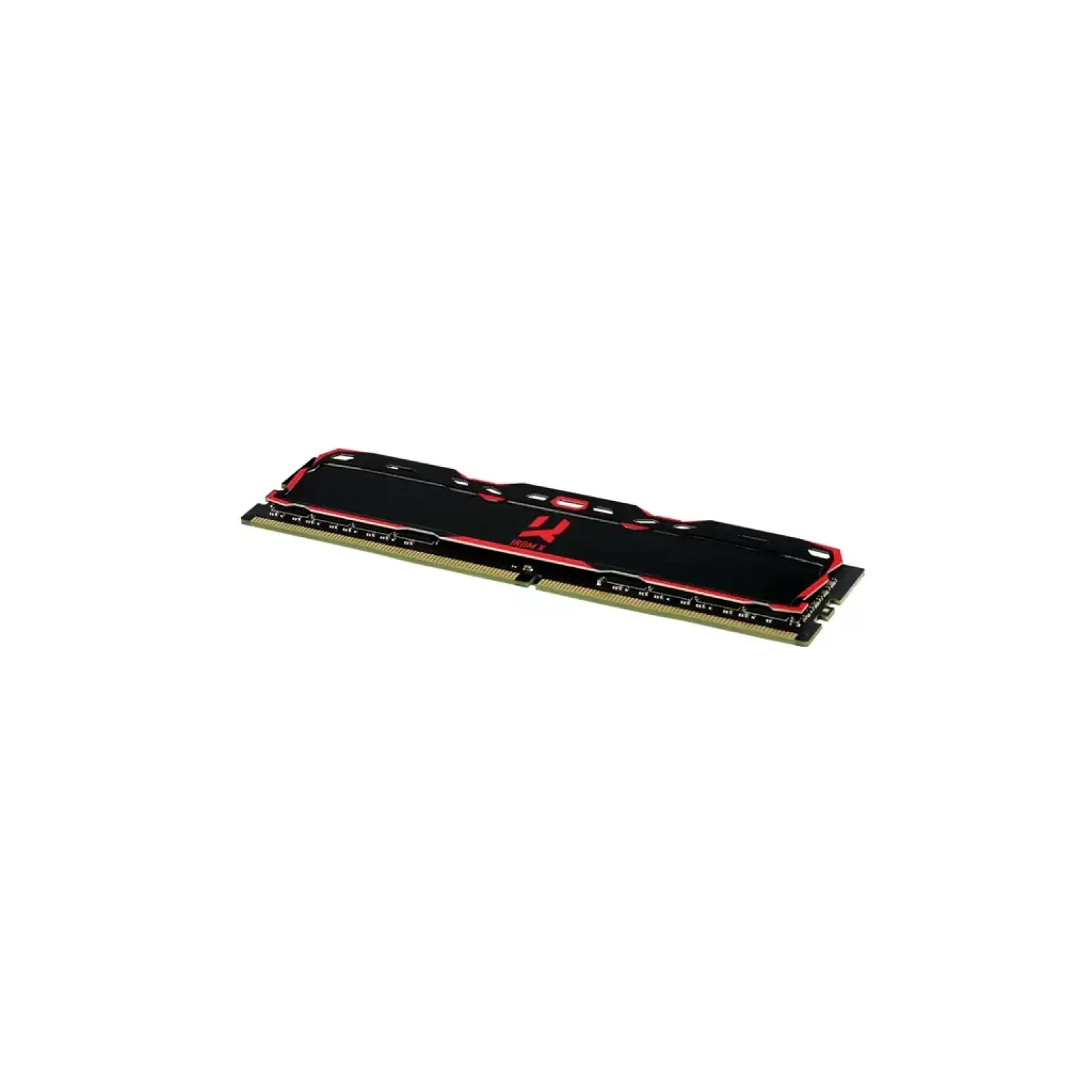 Оперативная память DDR4 8GB/2666 Goodram Iridium X Black (IR-X2666D464L16S/8G) UA
