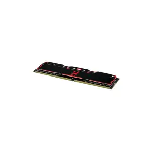 Оперативная память DDR4 8GB/2666 Goodram Iridium X Black (IR-X2666D464L16S/8G) UA