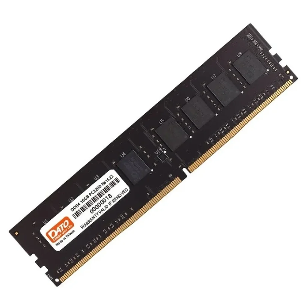 Модуль памяти DDR4 16GB/3200 Dato (DT16G4DLDND32) UA