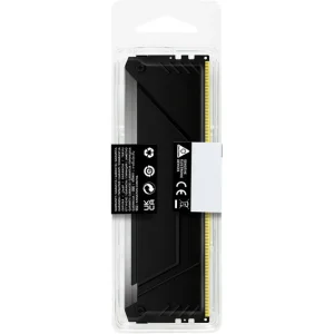 Модуль памяти DDR4 8GB/3200 Kingston Fury Beast RGB (KF432C16BB2A/8WP) UA