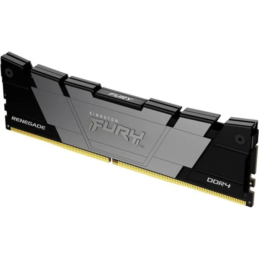 Модуль пам'яті DDR4 2x16GB/3200 Kingston Fury Renegade Black (KF432C16RB12K2/32) UA