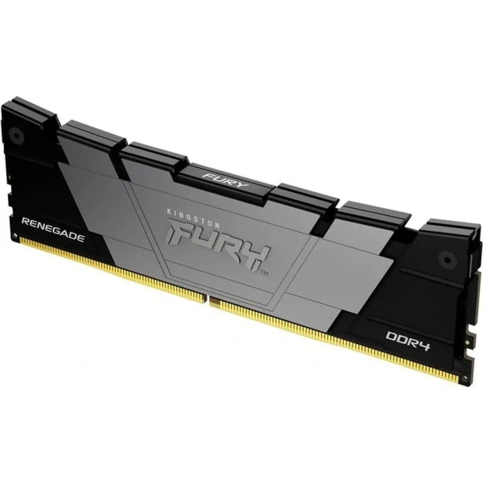 Оперативна пам'ять DDR4 2x16GB/3200 Kingston Fury Renegade Black (KF432C16RB12K2/32) UA