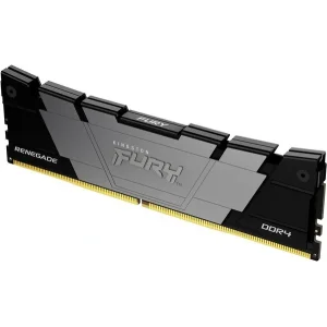 Модуль пам'яті DDR4 2x16GB/3200 Kingston Fury Renegade Black (KF432C16RB12K2/32) UA