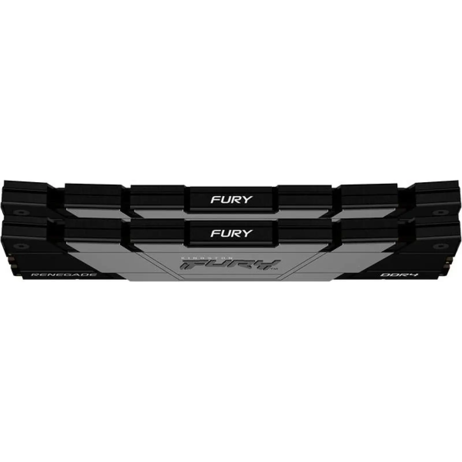 Оперативна пам'ять DDR4 2x16GB/3200 Kingston Fury Renegade Black (KF432C16RB12K2/32) UA