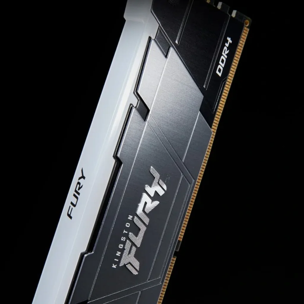 Модуль пам'яті DDR4 2x16GB/3600 Kingston Fury Renegade RGB (KF436C16RB12AK2/32) UA
