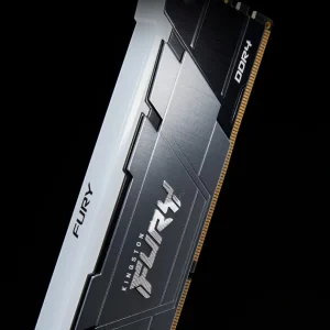 Модуль пам'яті DDR4 2x16GB/3600 Kingston Fury Renegade RGB (KF436C16RB12AK2/32) UA