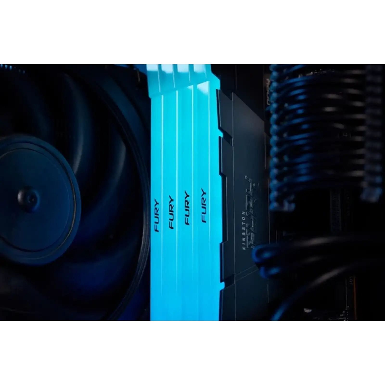 Оперативна пам'ять DDR4 2x16GB/3600 Kingston Fury Renegade RGB (KF436C16RB12AK2/32) UA