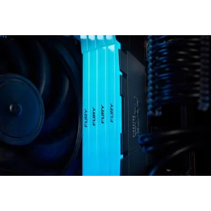 Модуль пам'яті DDR4 2x16GB/3600 Kingston Fury Renegade RGB (KF436C16RB12AK2/32) UA